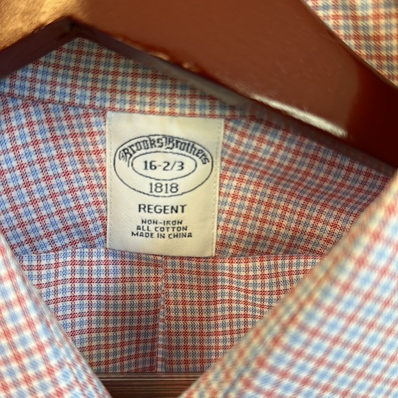 Brooks Brothers Sport Shirt - Picture 3 of 4